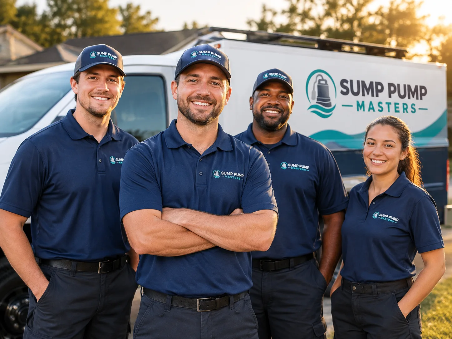 Sump Pump Repair company in Garden Grove, CA